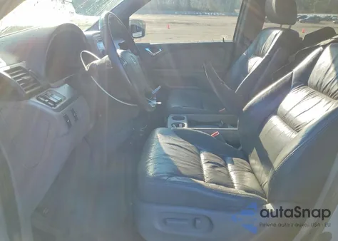 2009 Honda Odyssey Exl z USA, uszkodzony, nr VIN 5FNRL38679B046819